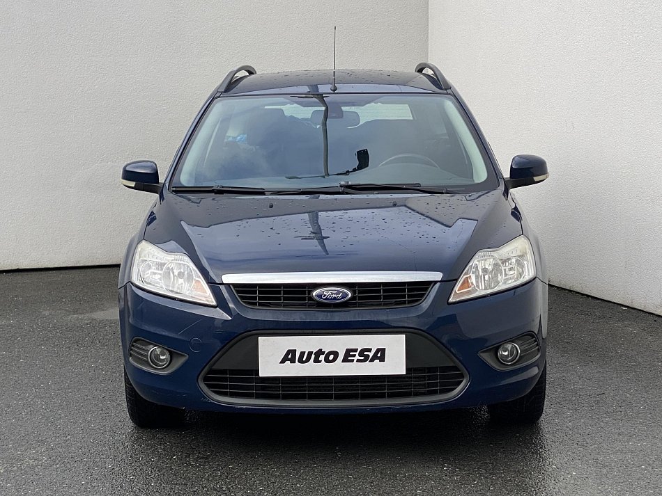Ford Focus 1.8 TDCi 