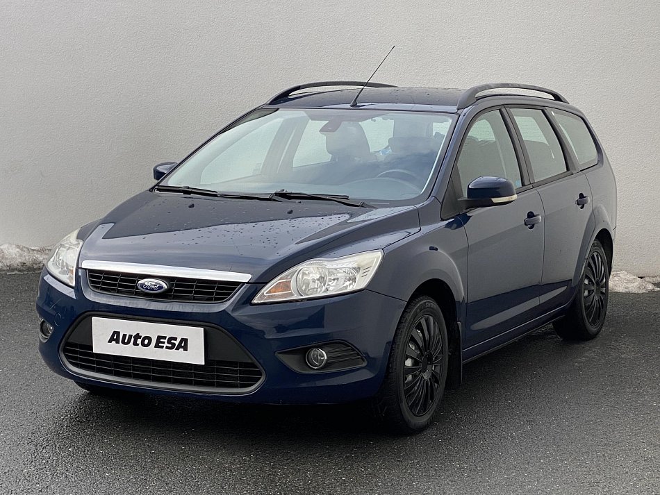 Ford Focus 1.8 TDCi 