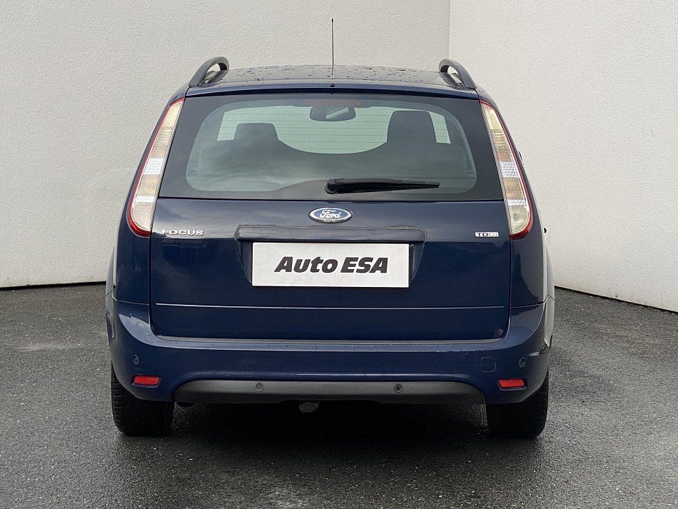 Ford Focus 1.8 TDCi 