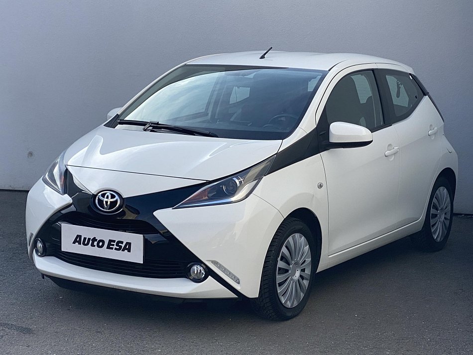 Toyota Aygo 1.0i 
