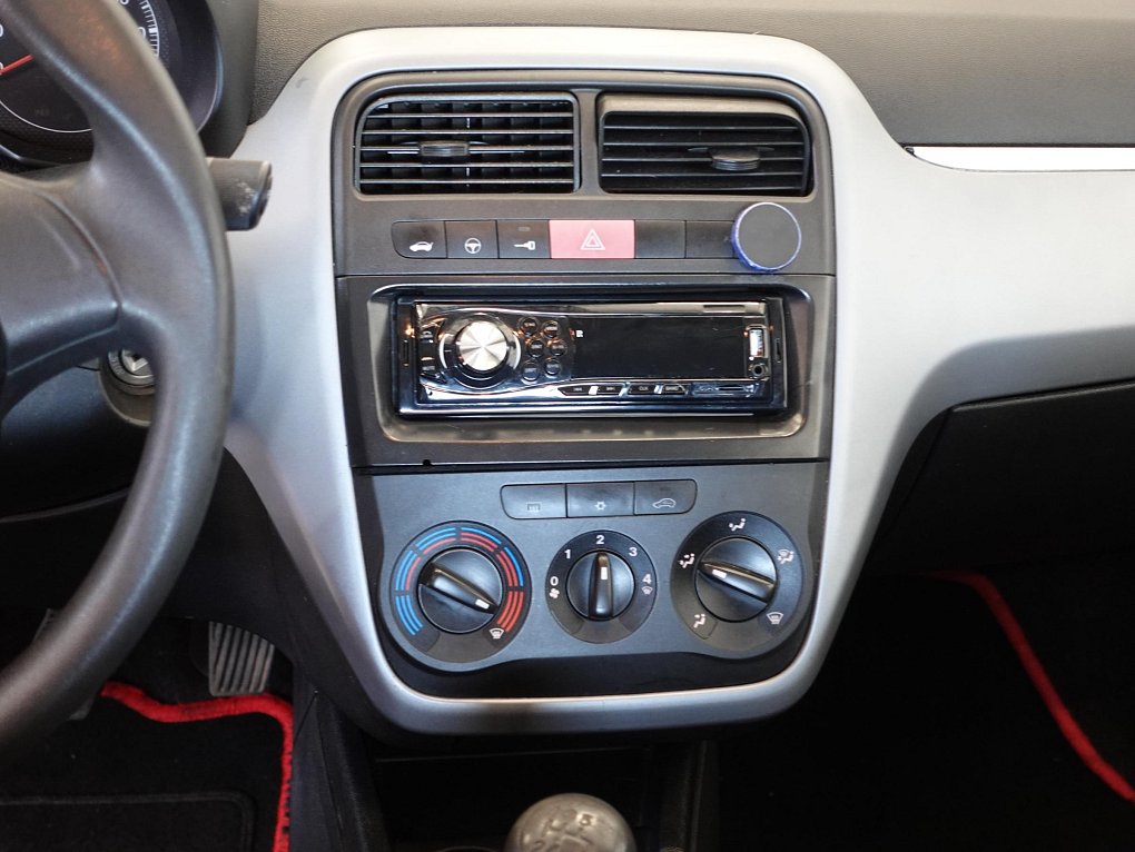 Fiat Punto 1.2i 