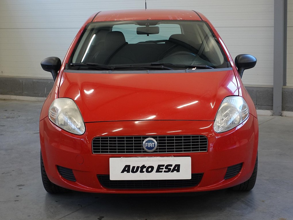 Fiat Punto 1.2i 
