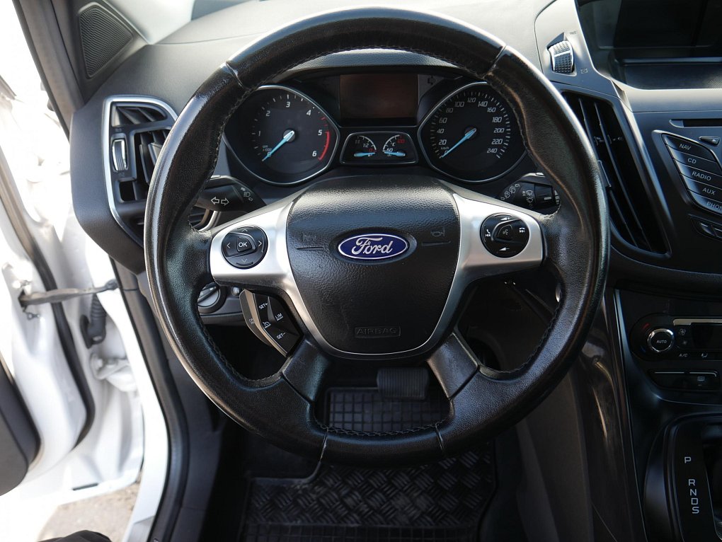 Ford Kuga 2.0 TDCi  4x4