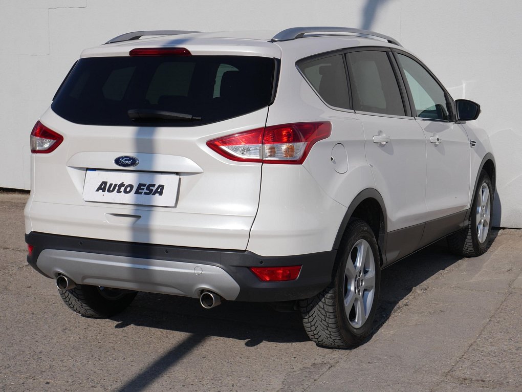 Ford Kuga 2.0 TDCi  4x4