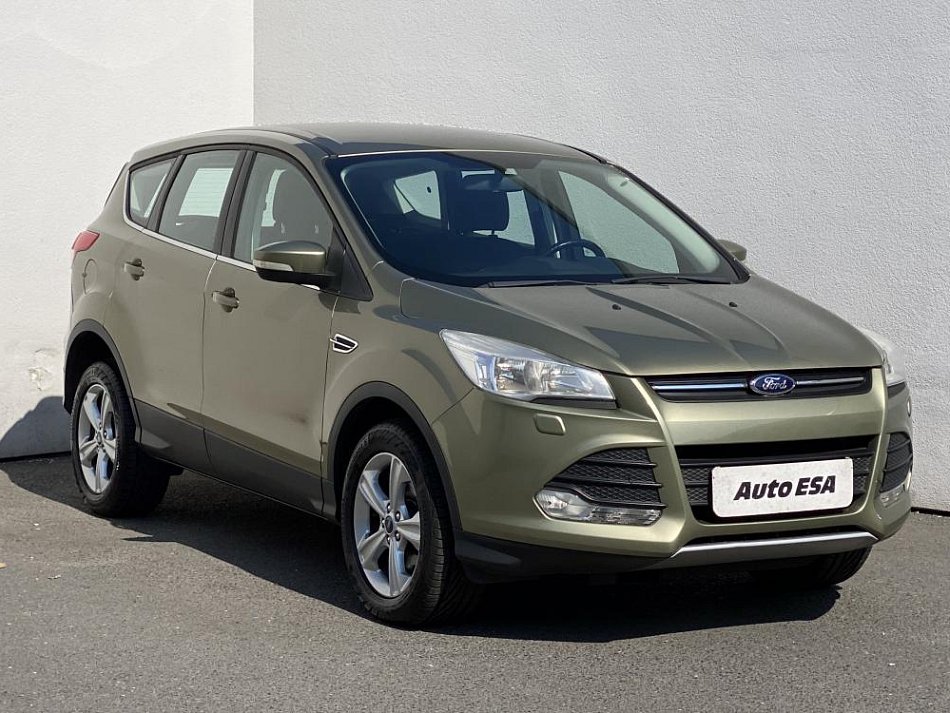 Ford Kuga 2.0 TDCi 