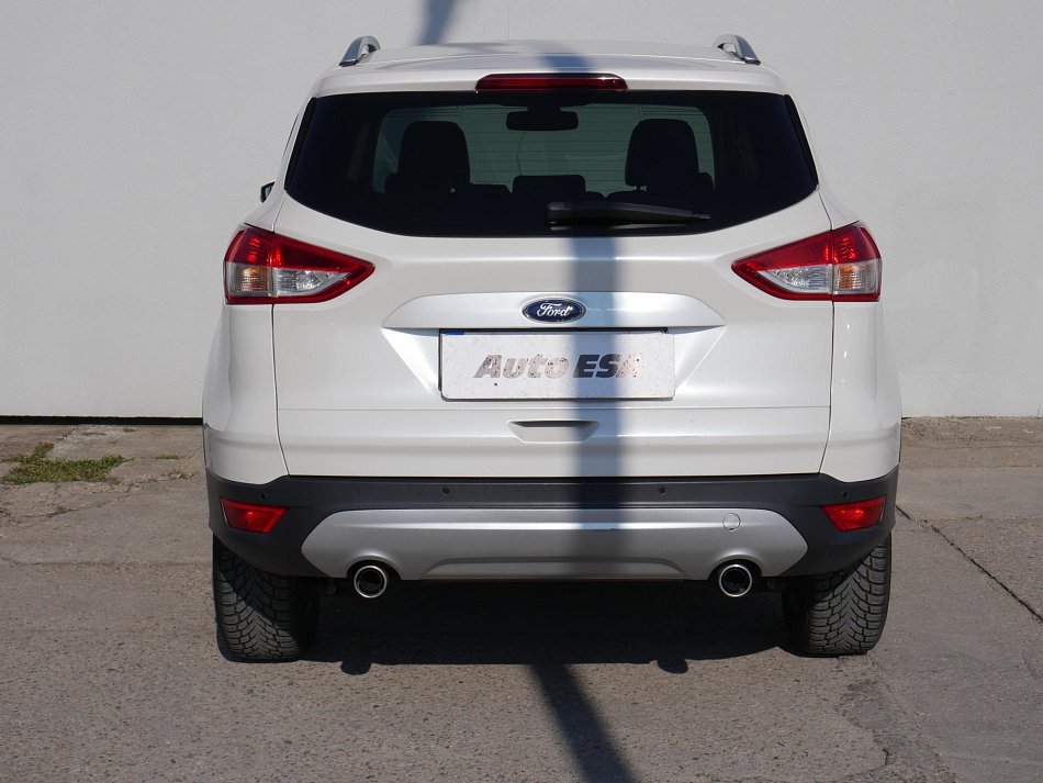 Ford Kuga 2.0 TDCi  4x4