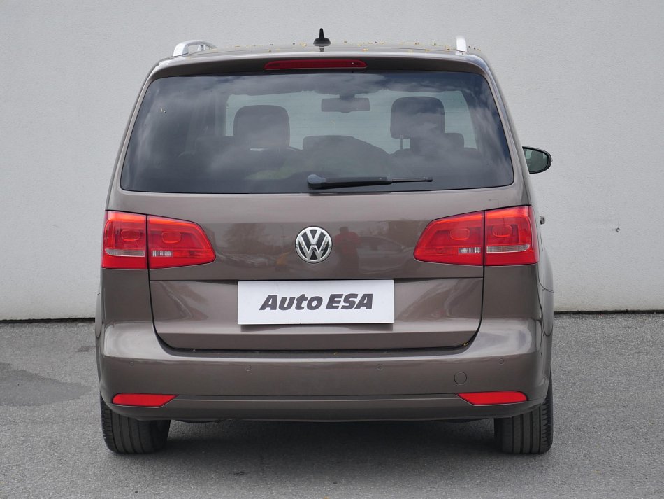 Volkswagen Touran 2.0 TDi Highline