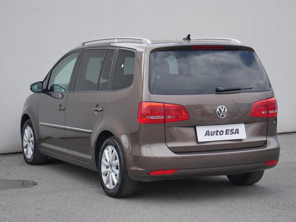 Volkswagen Touran 2.0 TDi Highline