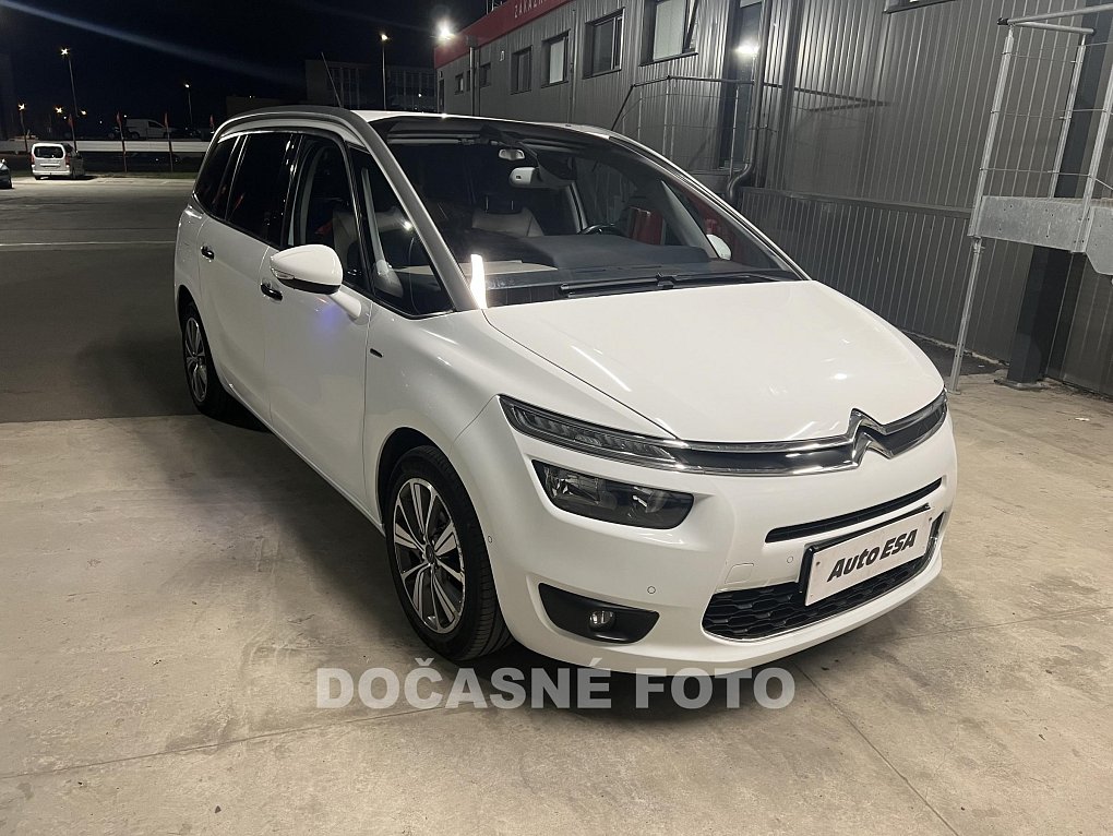 Citroën C4 GRAND Picasso 2.0 B-HDi 
