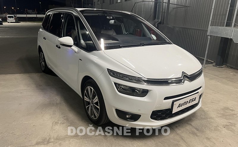 Citroën C4 GRAND Picasso 2.0 B-HDi 