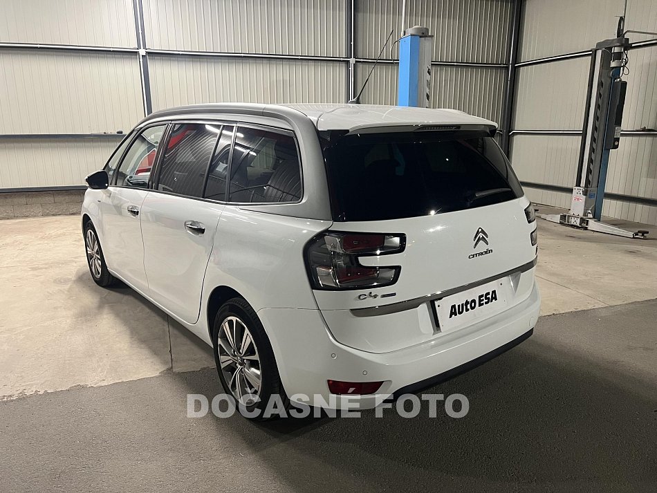 Citroën C4 GRAND Picasso 2.0 B-HDi 