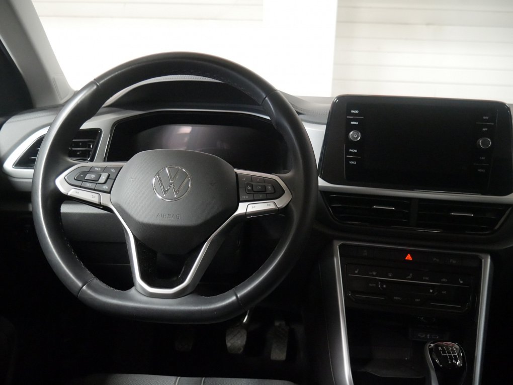 Volkswagen T-Roc 1.5TSi Life