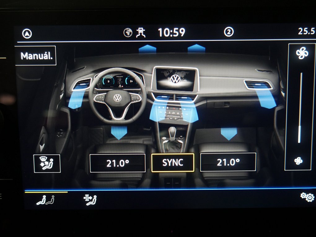 Volkswagen T-Roc 1.5TSi Life