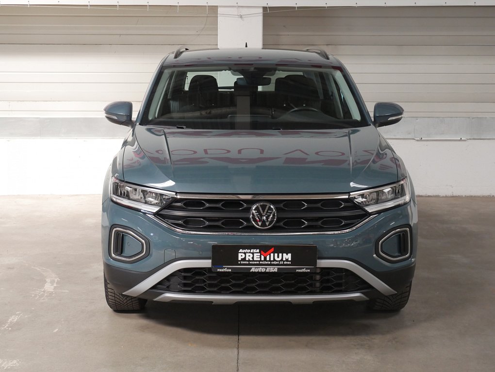 Volkswagen T-Roc 1.5TSi Life