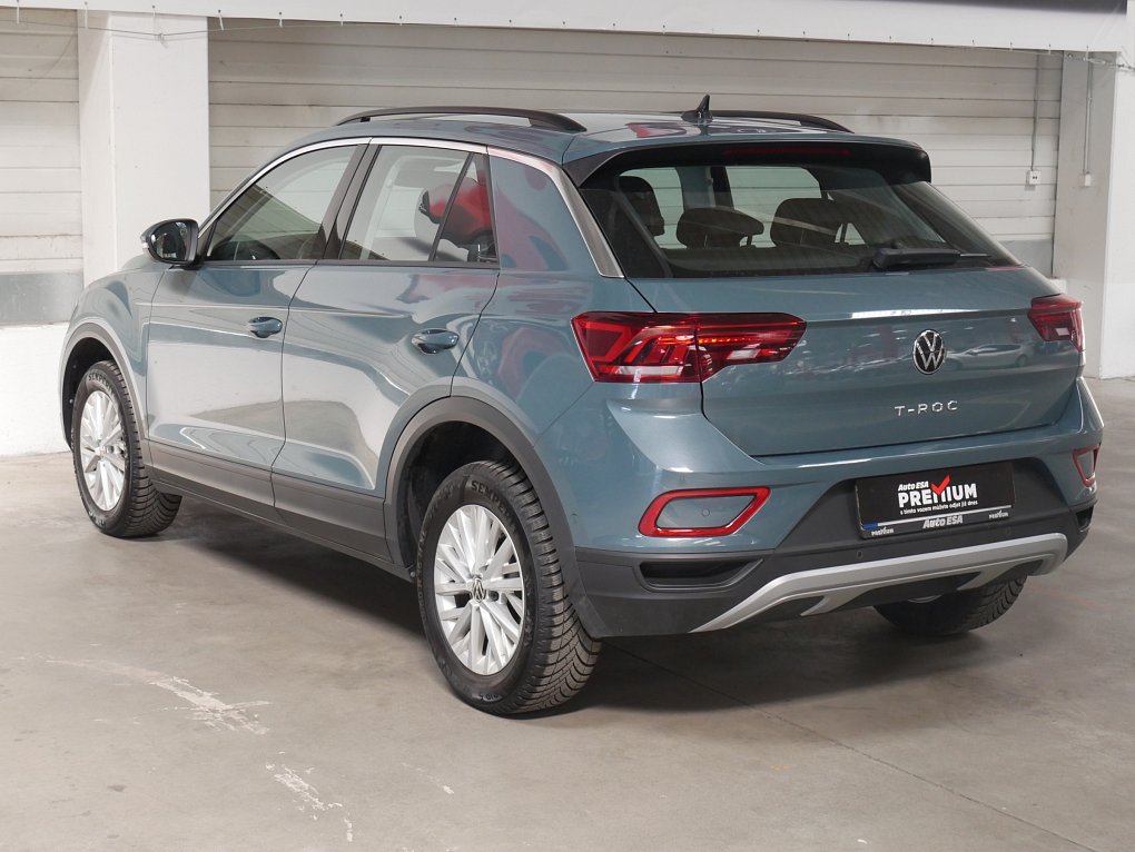 Volkswagen T-Roc 1.5TSi Life