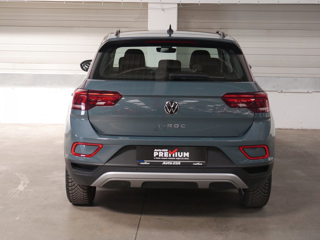 Volkswagen T-Roc 1.5TSi Life