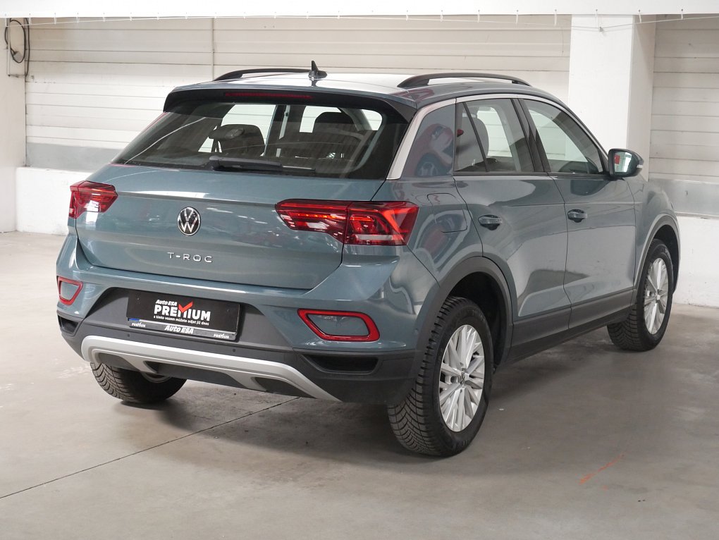Volkswagen T-Roc 1.5TSi Life