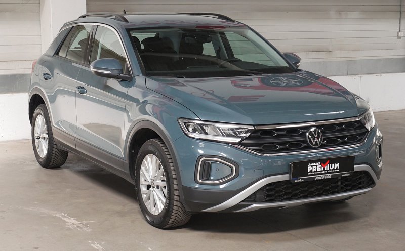 Volkswagen T-Roc 1.5TSi Life