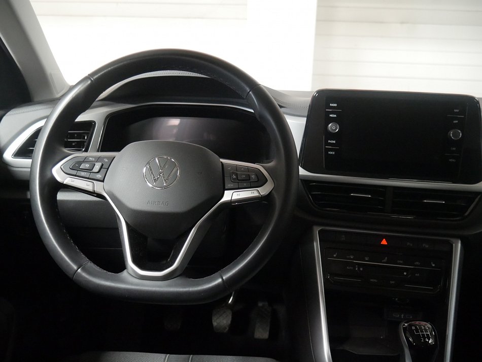 Volkswagen T-Roc 1.5TSi Life