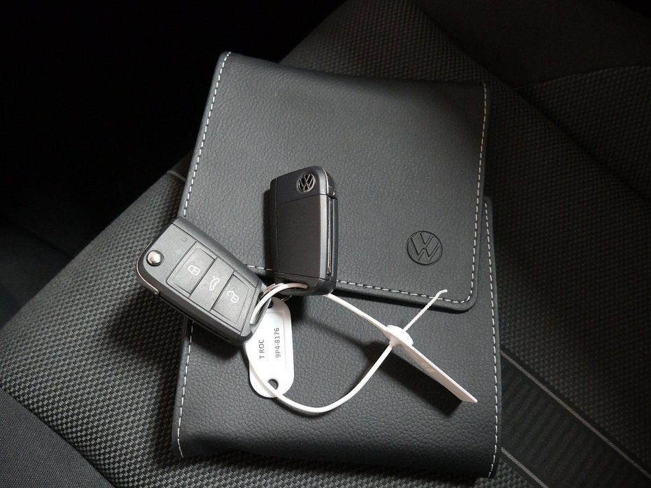 Volkswagen T-Roc 1.5TSi Life