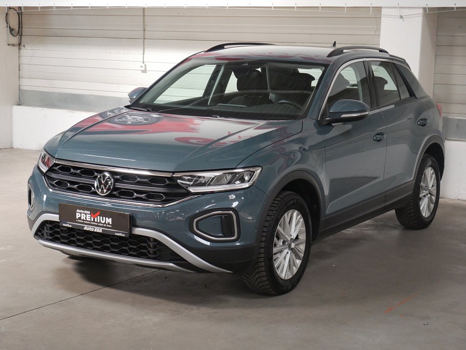 Volkswagen T-Roc 1.5TSi Life