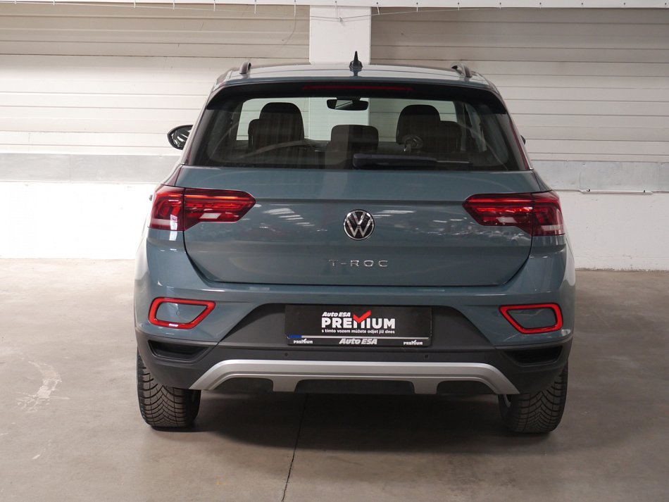 Volkswagen T-Roc 1.5TSi Life