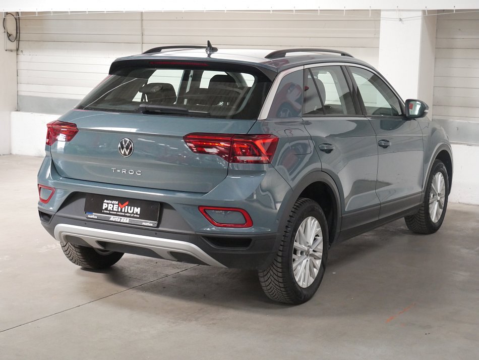 Volkswagen T-Roc 1.5TSi Life