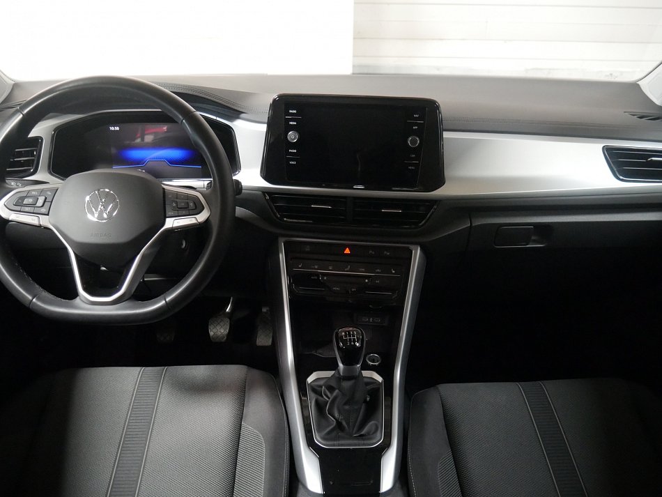 Volkswagen T-Roc 1.5TSi Life