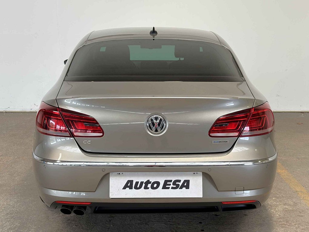 Volkswagen CC 2.0 TDi Sport