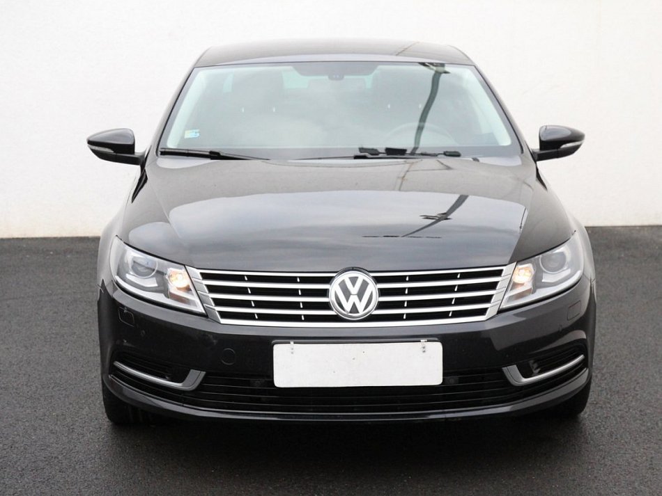 Volkswagen CC 2.0 TDi 