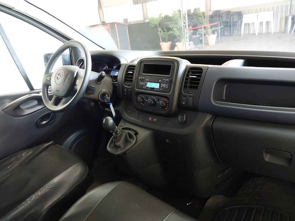 Opel Vivaro 1.6CDTi  L1H1