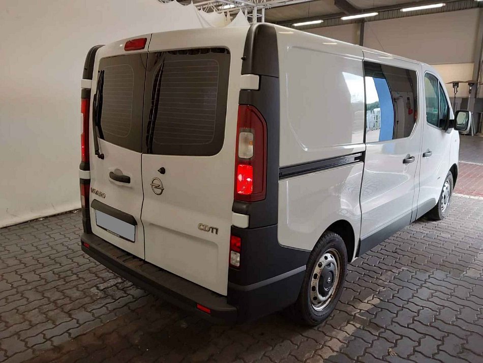 Opel Vivaro 1.6CDTi  L1H1