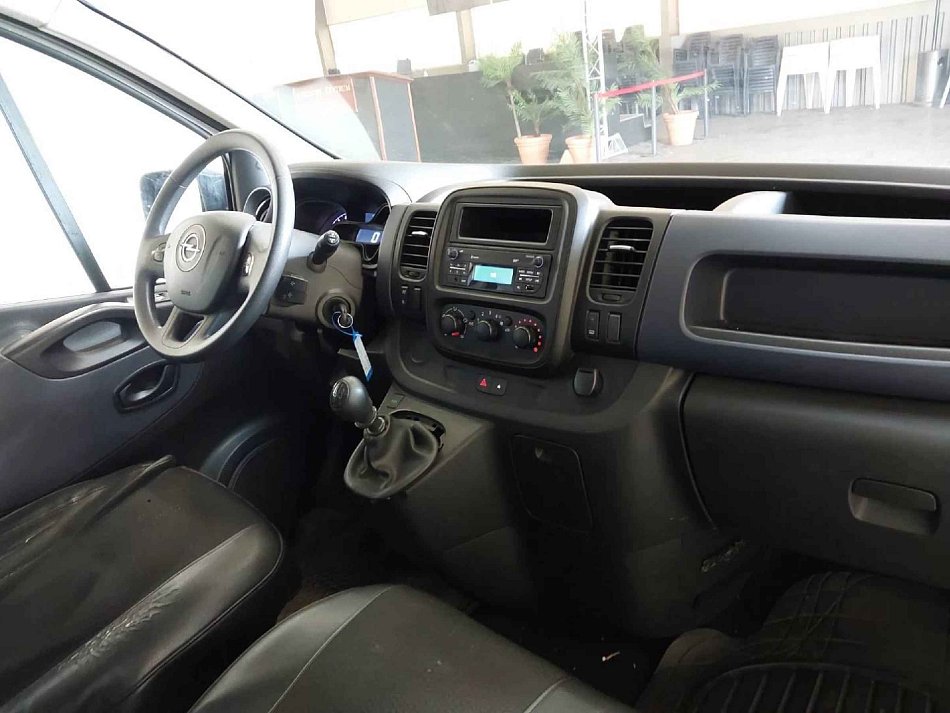 Opel Vivaro 1.6CDTi  L1H1