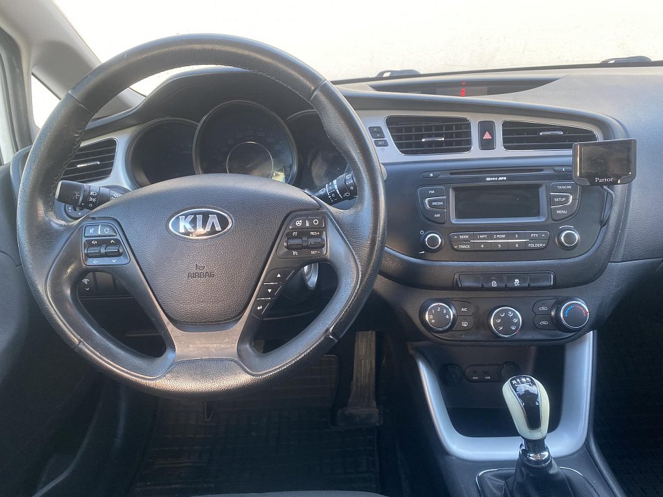 Kia Ceed 1.6 CRDi 
