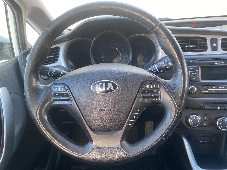 Kia Ceed 1.6 CRDi 