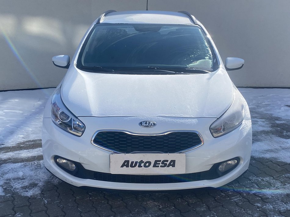 Kia Ceed 1.6 CRDi 