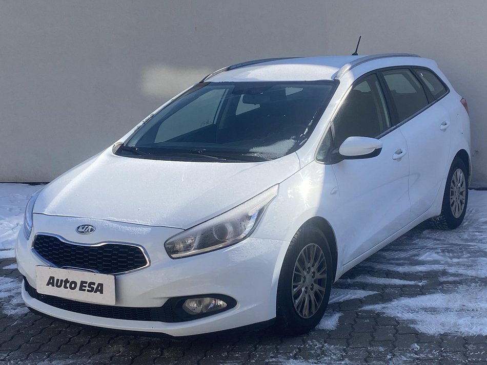Kia Ceed 1.6 CRDi 