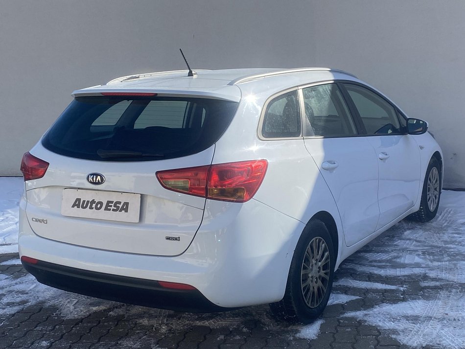Kia Ceed 1.6 CRDi 