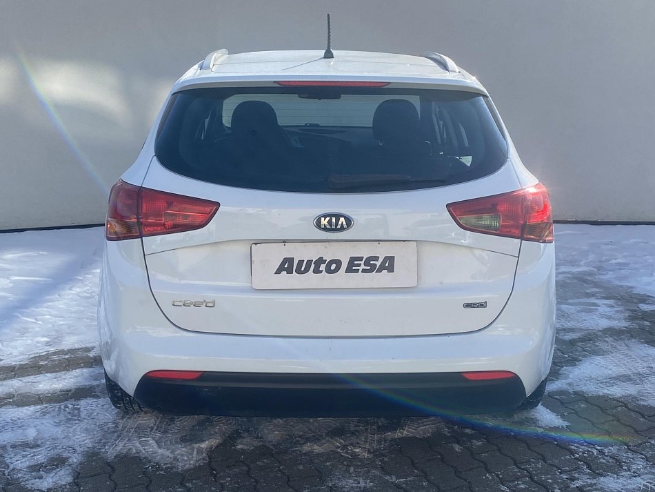 Kia Ceed 1.6 CRDi 