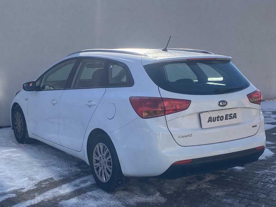 Kia Ceed 1.6 CRDi 