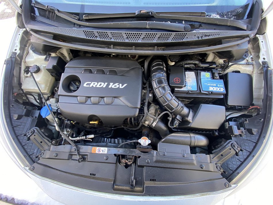 Kia Ceed 1.6 CRDi 