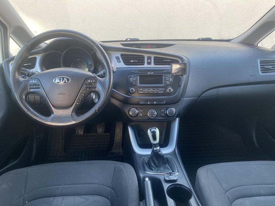 Kia Ceed 1.6 CRDi 