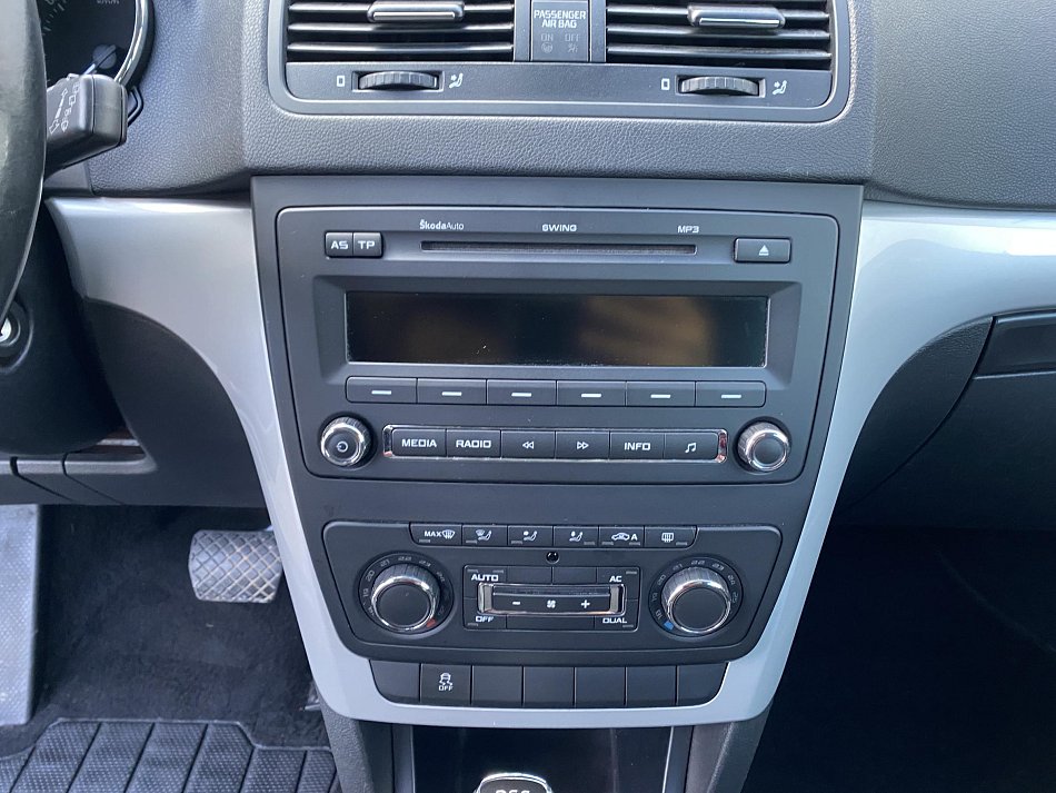 Škoda Yeti 1.2 TSi Ambition