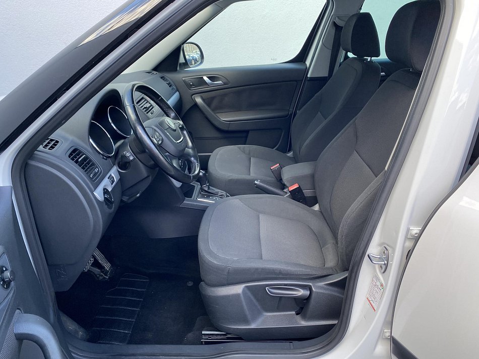 Škoda Yeti 1.2 TSi Ambition
