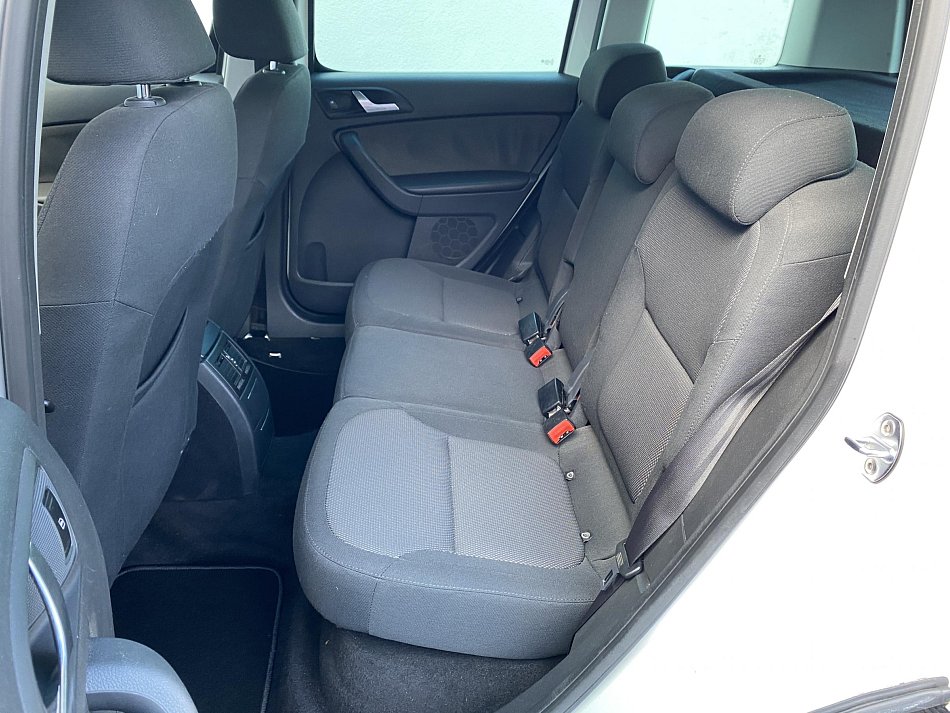 Škoda Yeti 1.2 TSi Ambition