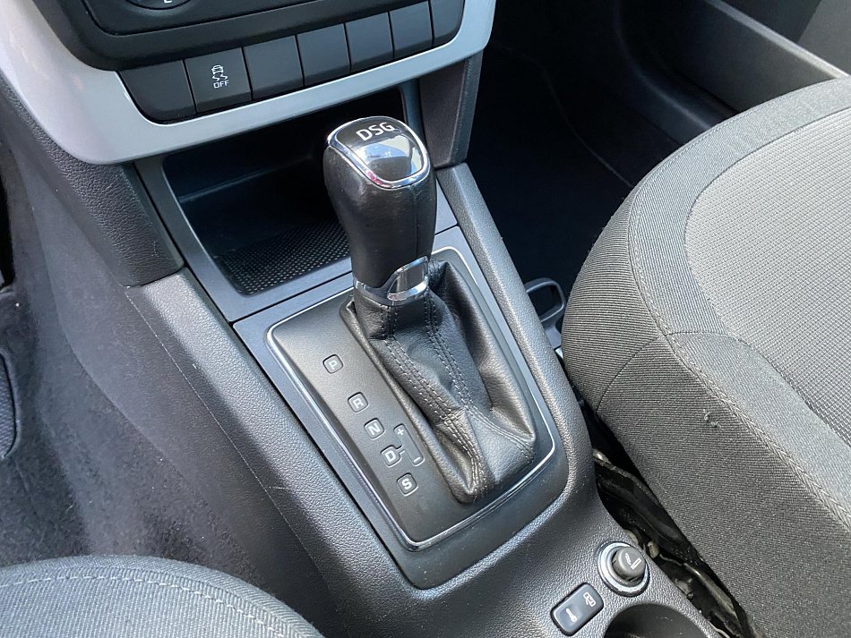 Škoda Yeti 1.2 TSi Ambition