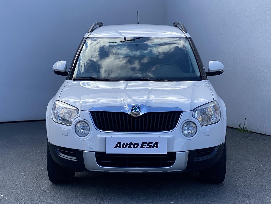 Škoda Yeti 1.2 TSi Ambition