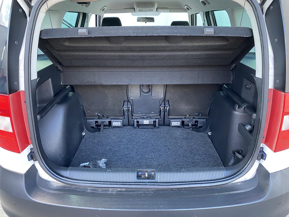 Škoda Yeti 1.2 TSi Ambition