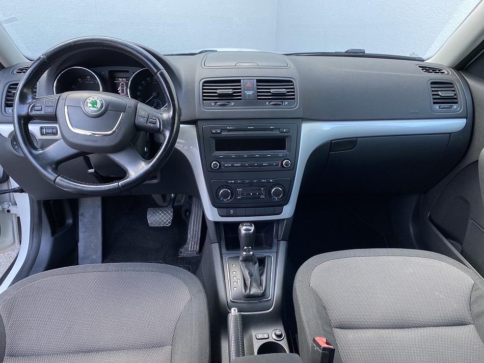 Škoda Yeti 1.2 TSi Ambition