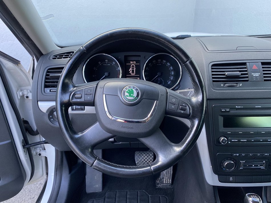 Škoda Yeti 1.2 TSi Ambition